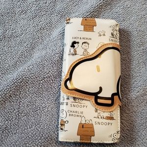 Adorable Snoopy Wallet